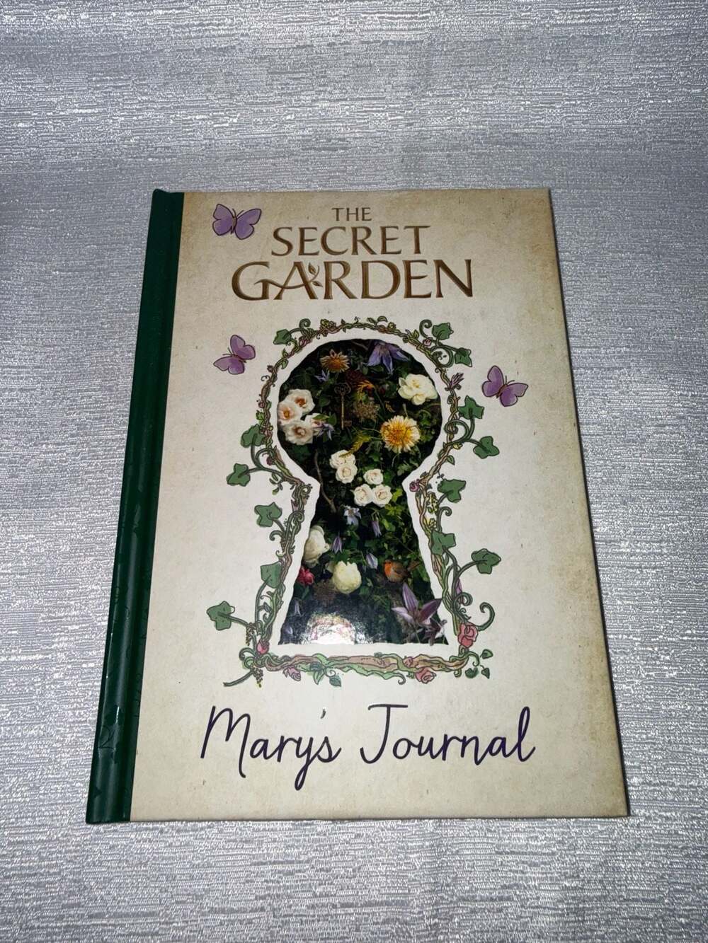 The Secret Garden: Mary's Journal (Hardcover)
